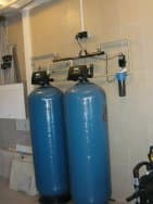 Система очистки воды для частного дома