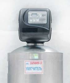 Сапфир - автоматический фильтр для воды