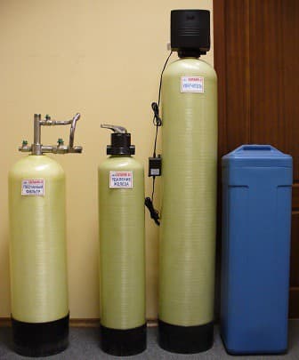 фильтры воды для дома