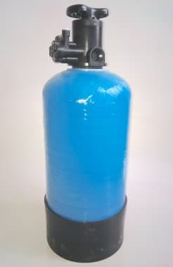 Компактный умягчитель воды для квартиры Сапфир У8
