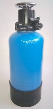 Компактный умягчитель воды для квартиры Сапфир У8