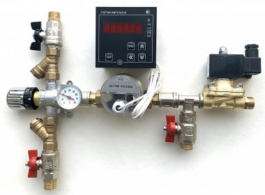 Дозатор-смеситель воды ДС автоматический