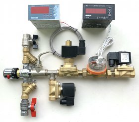 Дозатор-смеситель воды ДС автоматический